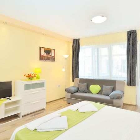 Central Studio 1 Burgas Extérieur photo