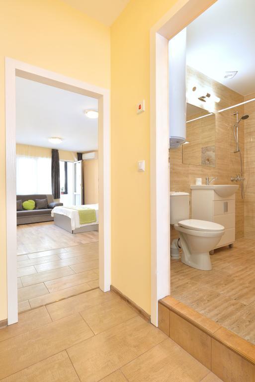 Central Studio 1 Burgas Extérieur photo
