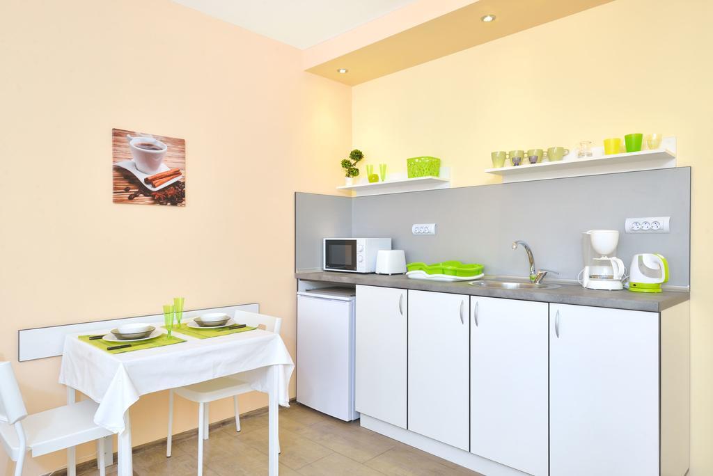 Central Studio 1 Burgas Extérieur photo