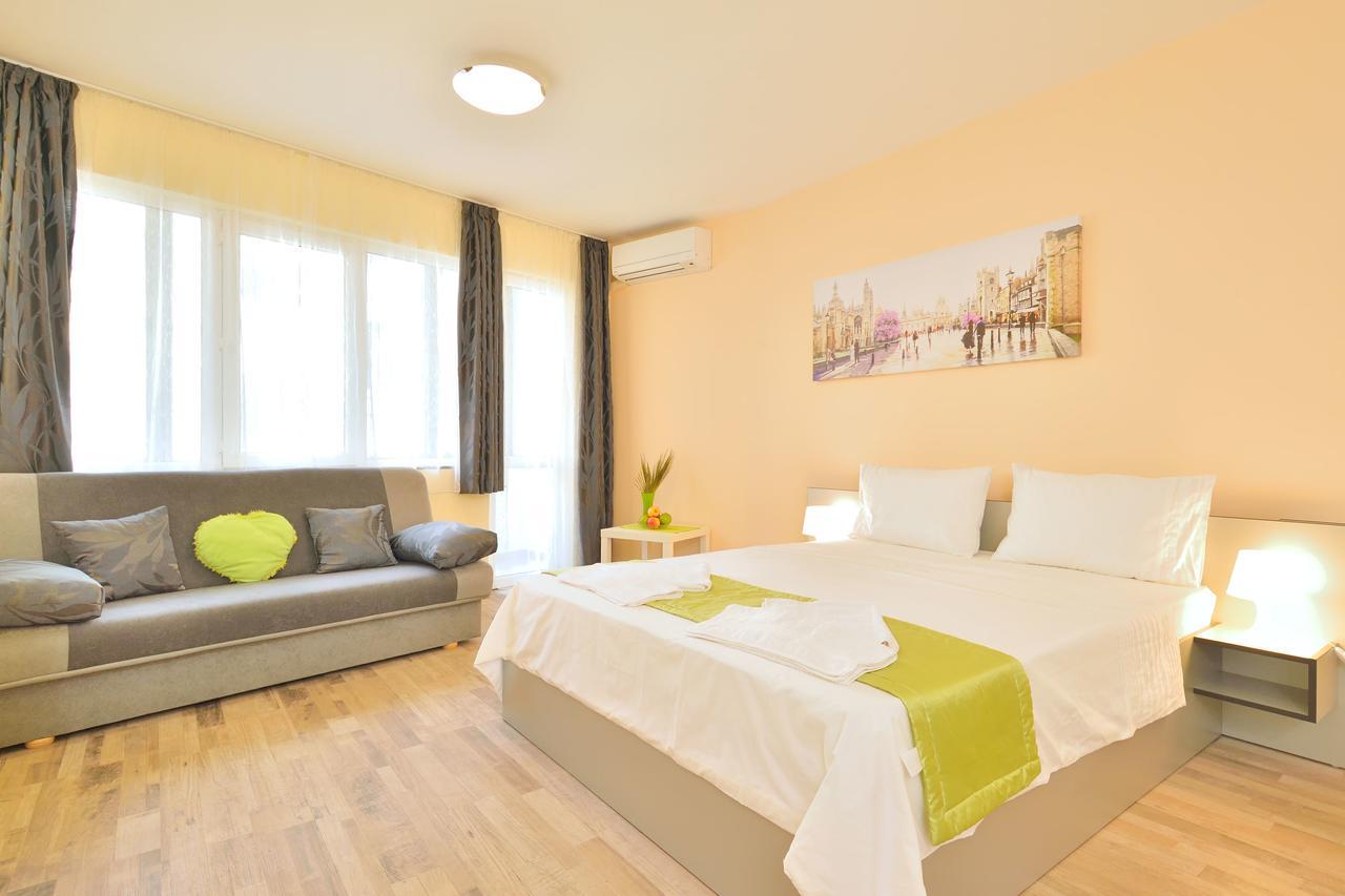Central Studio 1 Burgas Extérieur photo