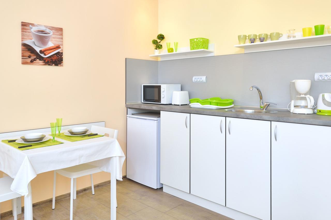 Central Studio 1 Burgas Extérieur photo