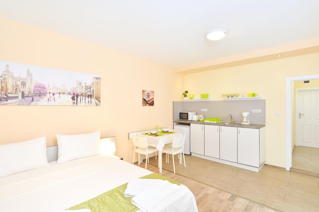 Central Studio 1 Burgas Extérieur photo
